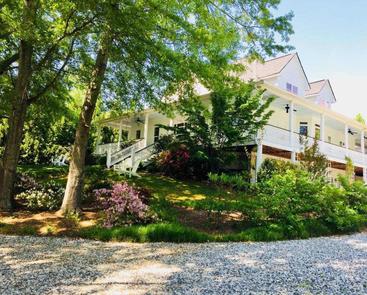 Ava House Inn And Event Venue Clermont Zewnętrze zdjęcie